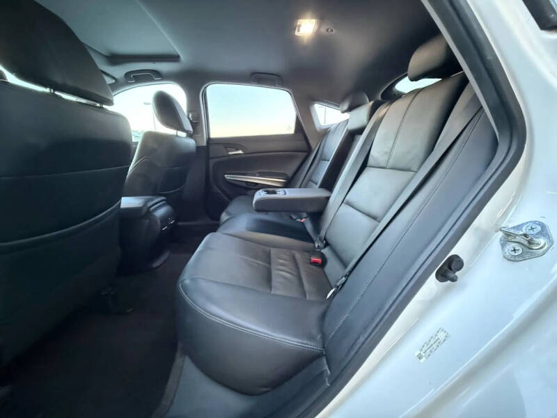 2015 Honda Crosstour