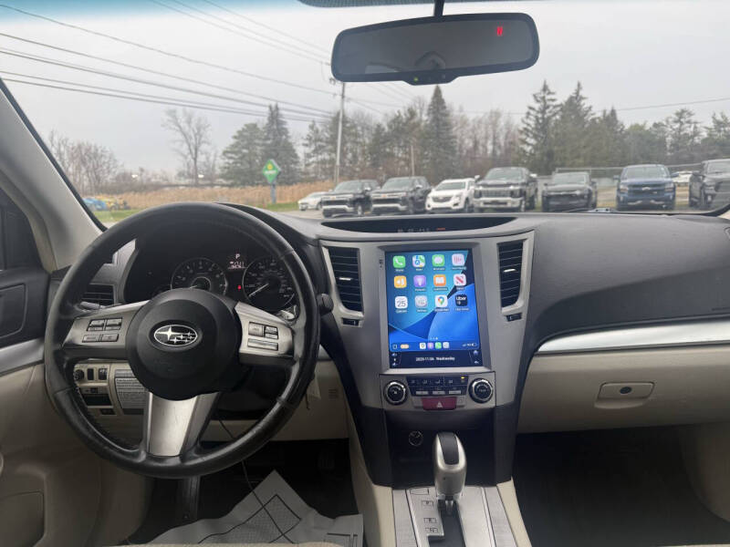 2011 Subaru Legacy 2.5i Premium