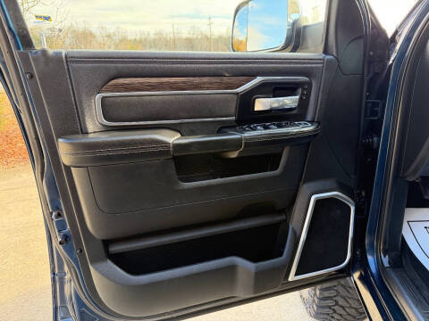 2021 RAM 3500 Laramie