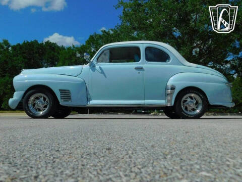 1947 Mercury Eight