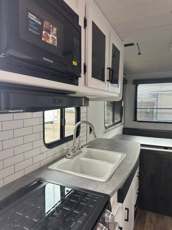 2022 Keystone RV Hideout 202 RD