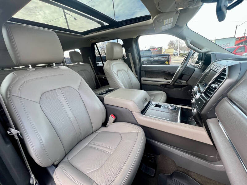 2021 Ford Expedition Limited