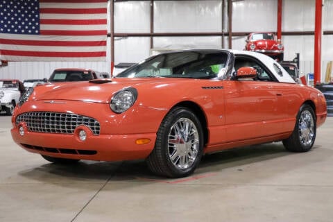 2003 Ford Thunderbird