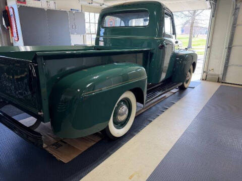 1951 Ford F-100