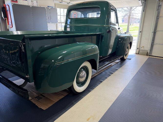 1951 Ford F-100