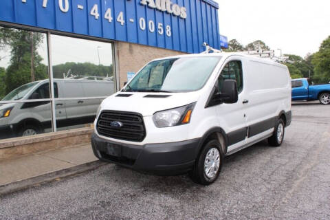 2016 Ford Transit for sale at Southern Auto Solutions - 1st Choice Autos in Marietta GA