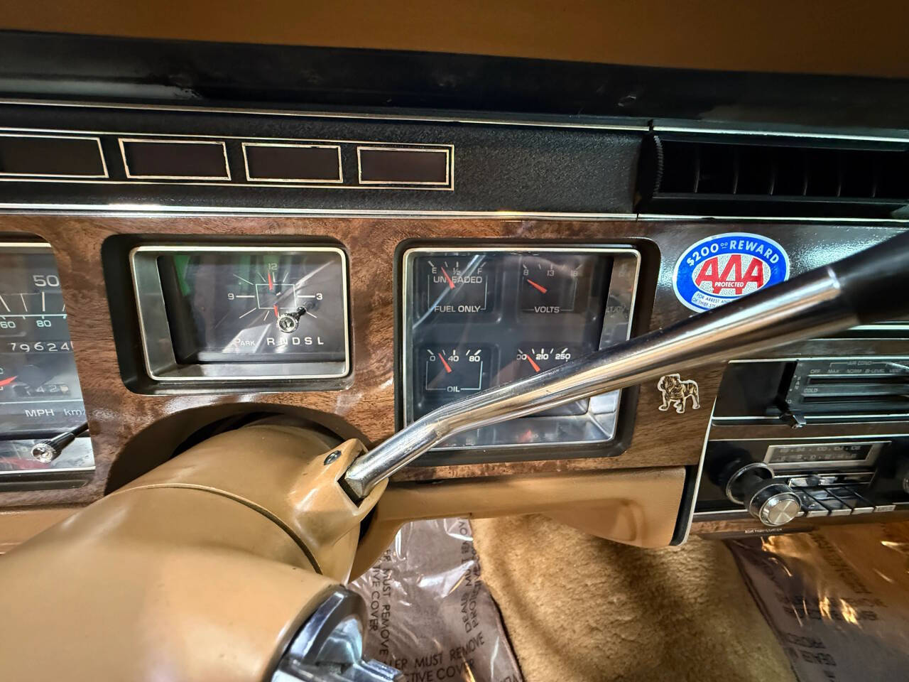 1978 Pontiac Bonneville 41