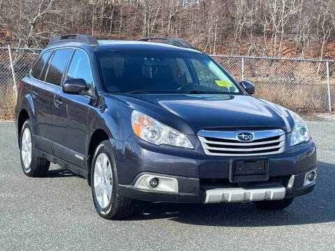 2011 Subaru Outback for sale at Marshall Motors North in Beverly MA