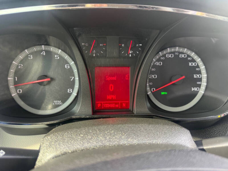 2012 GMC Terrain SLT-2