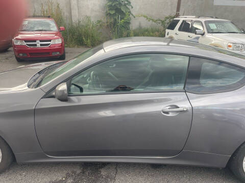 2010 Hyundai Genesis Coupe 2.0T