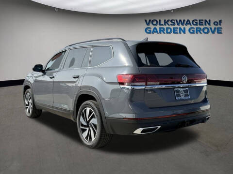 2026 Volkswagen Atlas SE