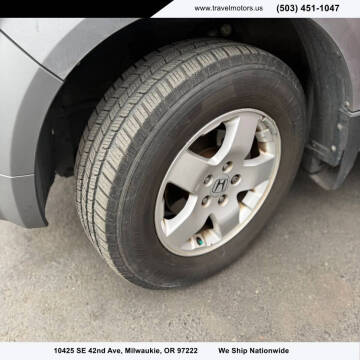 2003 Honda Element EX
