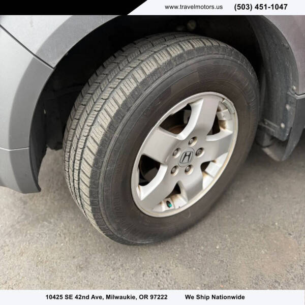 2003 Honda Element EX