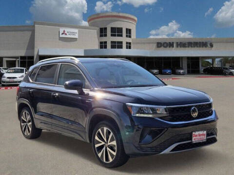 2024 Volkswagen Taos SE