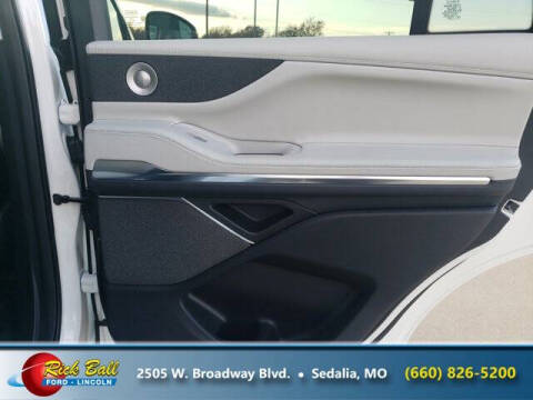 2025 Lincoln Navigator Reserve