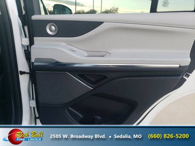 2025 Lincoln Navigator Reserve