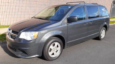 2012 Dodge Grand Caravan for sale at 1G Auto Sales in Elizabeth NJ