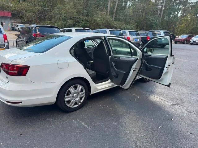 2017 Volkswagen Jetta 1.4T S