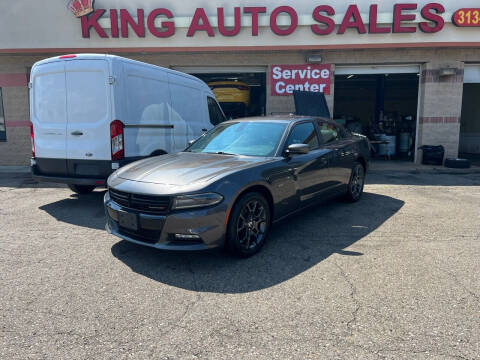 2018 Dodge Charger for sale at KING AUTO SALES  II in Detroit MI
