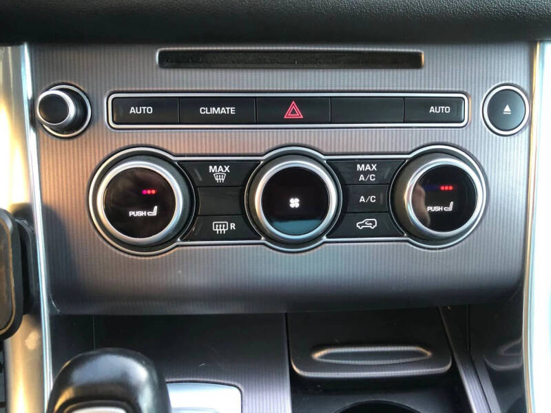 2017 Land Rover Range Rover Sport HSE