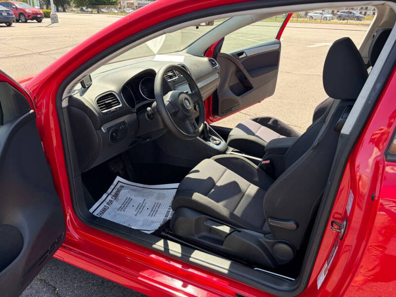 2012 Volkswagen Golf