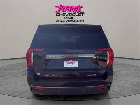 2023 GMC Yukon XL AT4