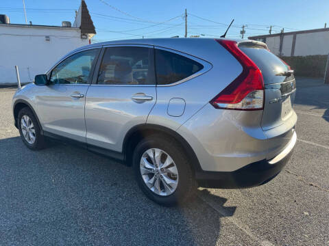 2013 Honda CR-V EX