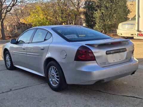 2004 Pontiac Grand Prix GT2