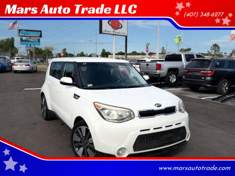 2014 Kia Soul !