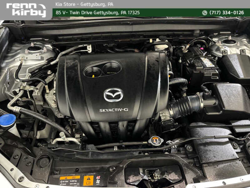 2021 Mazda CX-30 Select