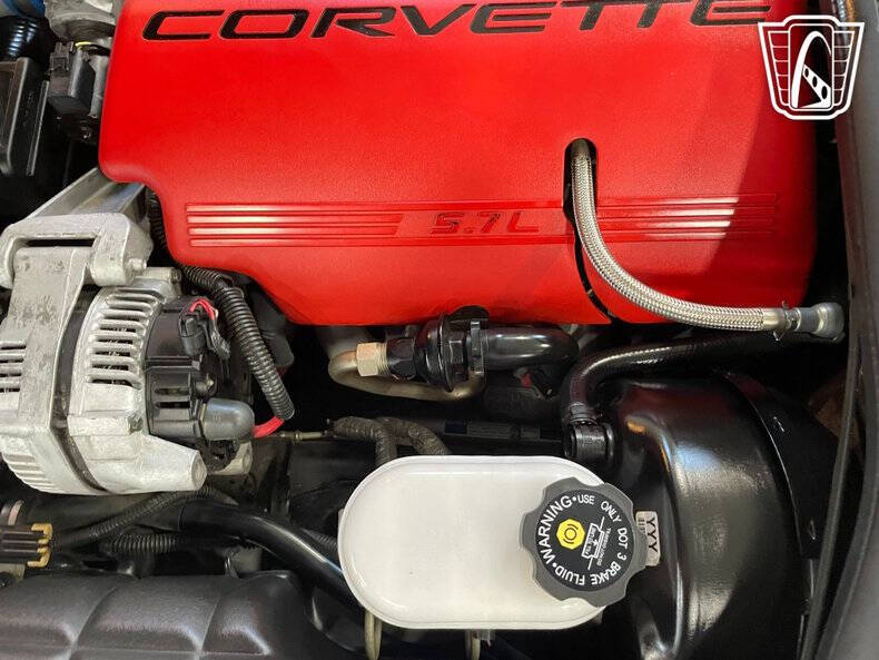 2002 Chevrolet Corvette Z06