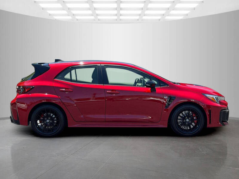 2025 Toyota GR Corolla Premium Plus