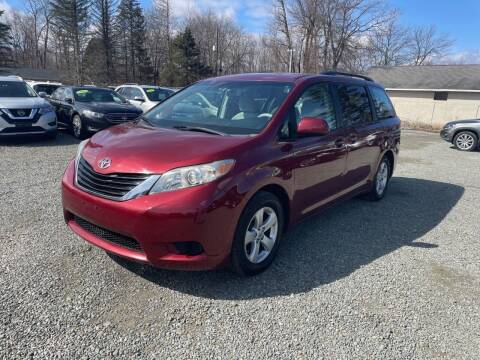 2014 Toyota Sienna for sale at Auto4sale Inc in Mount Pocono PA