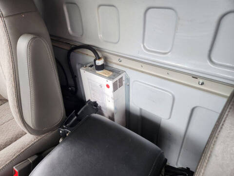 2016 Chevrolet Express 2500