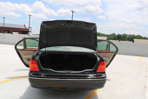 2002 Lexus LS 430