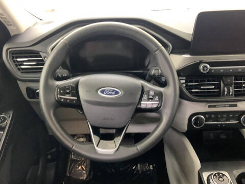 2023 Ford Escape Hybrid Active