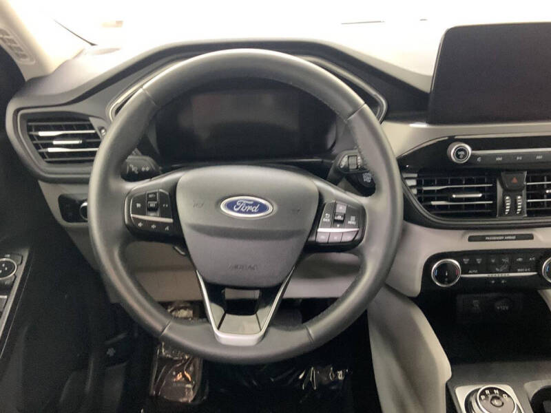 2023 Ford Escape Hybrid Active