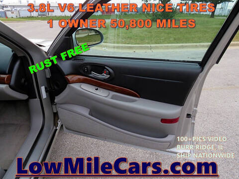 2005 Buick LeSabre Custom