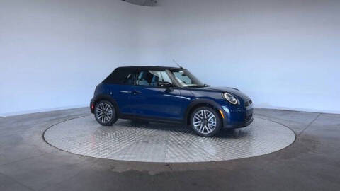 2026 MINI Convertible Cooper S