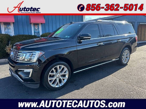 2019 Ford Expedition MAX Limited