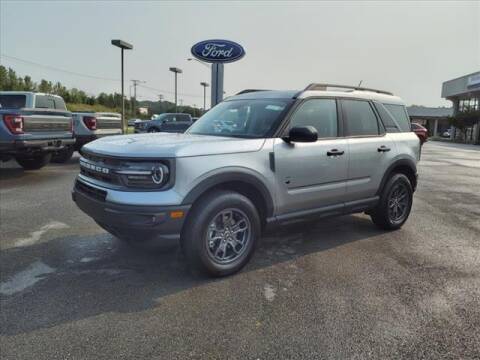 2023 Ford Bronco Sport for sale at Fairway Volkswagen in Kingsport TN