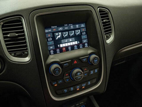 2019 Dodge Durango SXT Plus