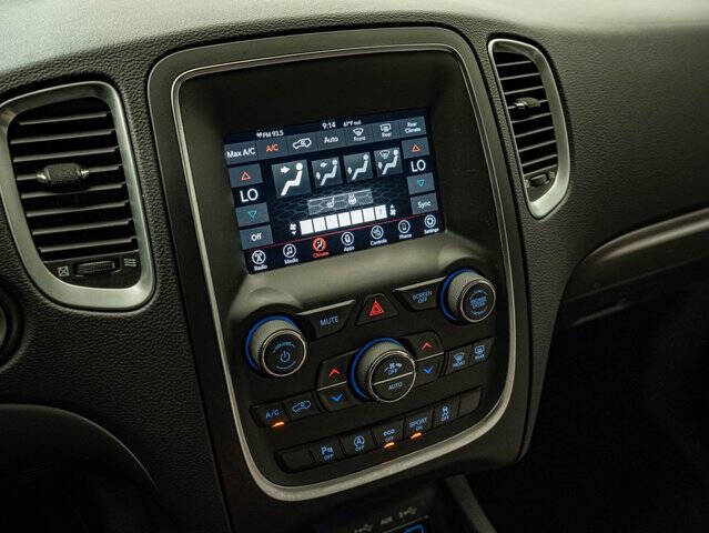 2019 Dodge Durango SXT Plus