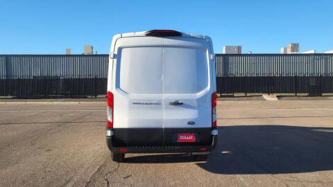 2023 Ford Transit