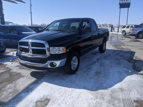 2004 Dodge Ram Pickup 1500