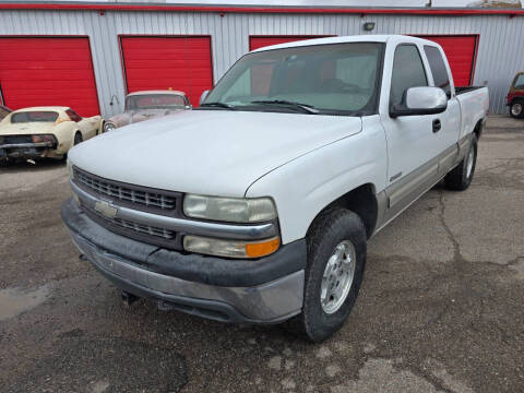 1999 Chevrolet Silverado 1500 for sale at RT 66 Auctions in Albuquerque NM