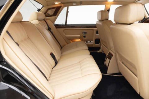 1997 Rolls-Royce Silver Dawn