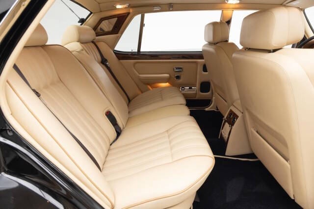 1997 Rolls-Royce Silver Dawn