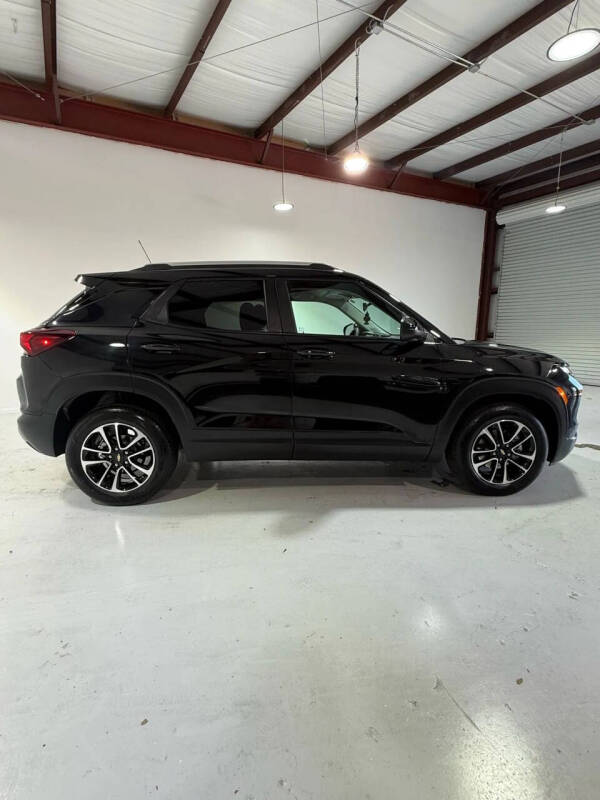 2025 Chevrolet TrailBlazer LT