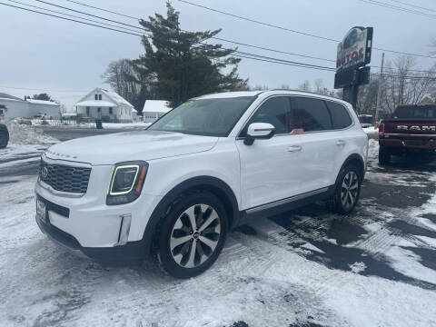 2021 Kia Telluride S